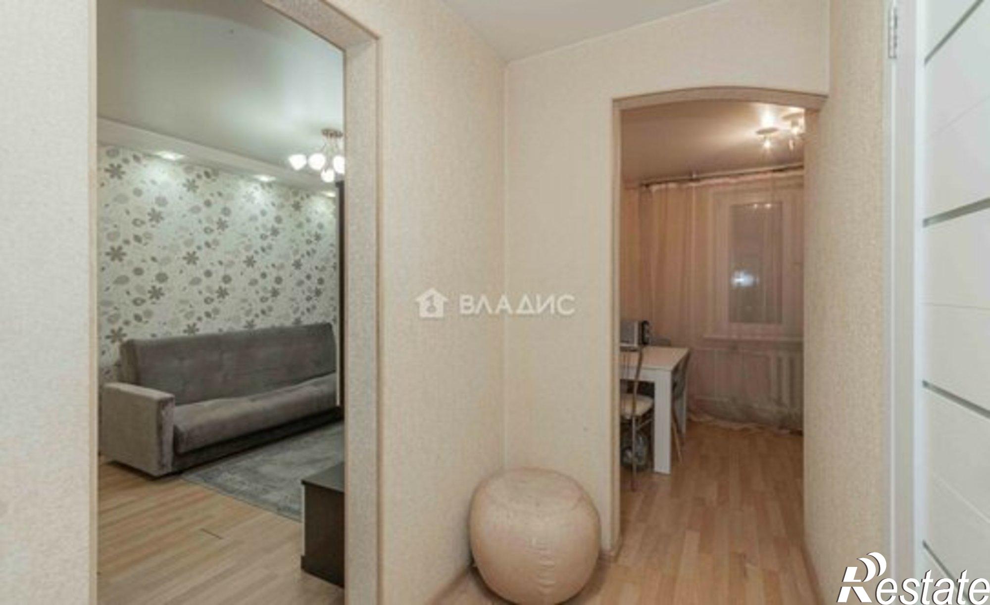 Купить квартиру за 4 490 000 рублей на улица Василисина, 5