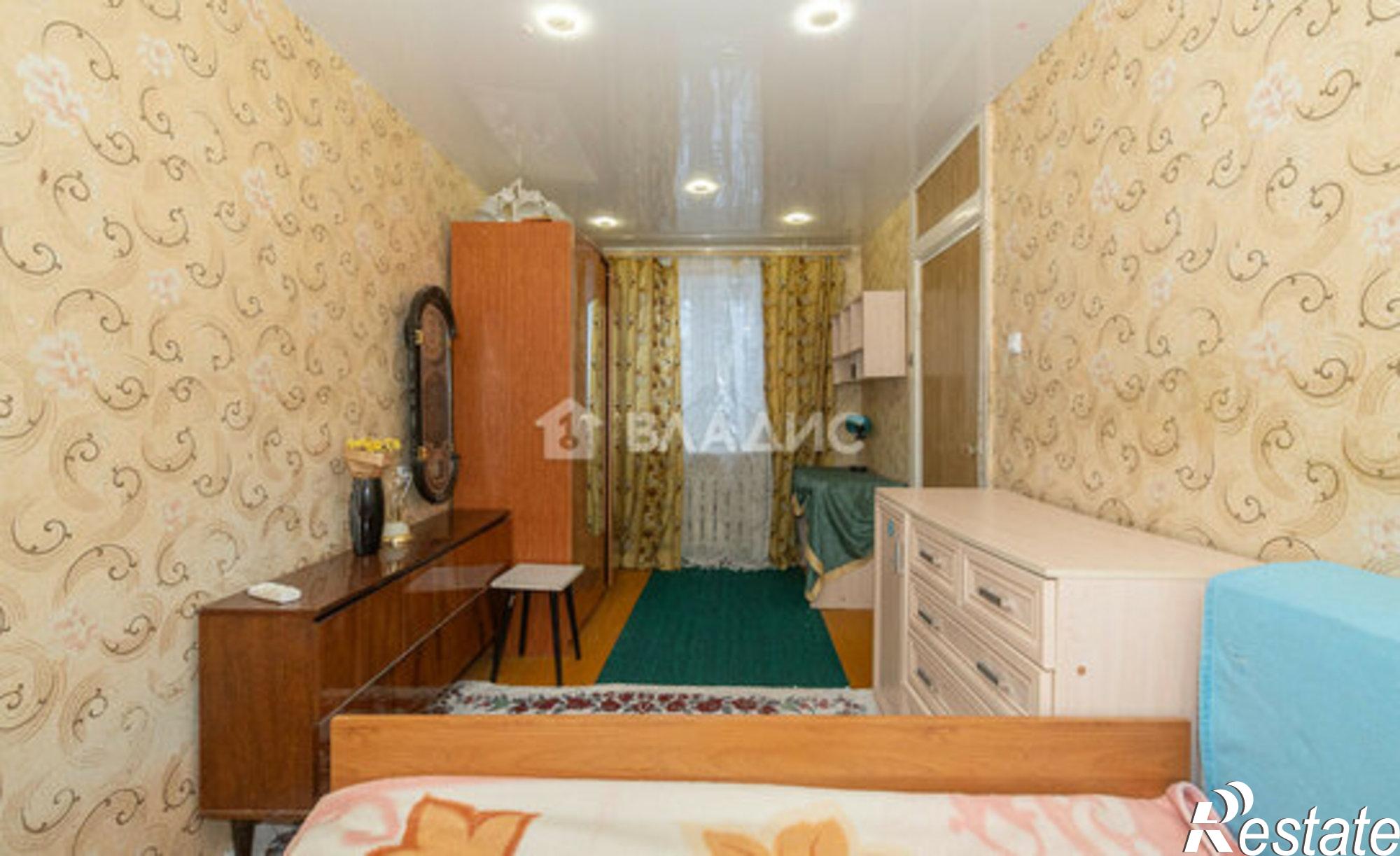 Купить квартиру за 5 000 000 рублей на проспект Строителей, 6