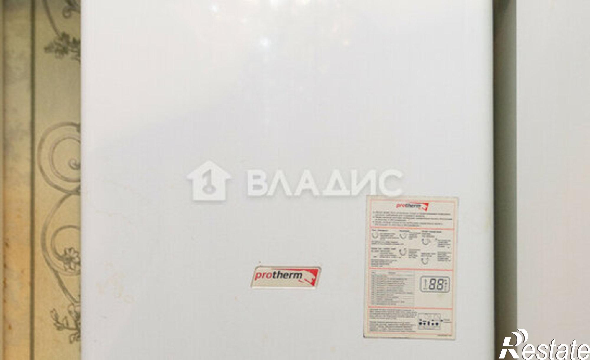 Купить квартиру за 4 490 000 рублей на Бородинская улица, 4 к8