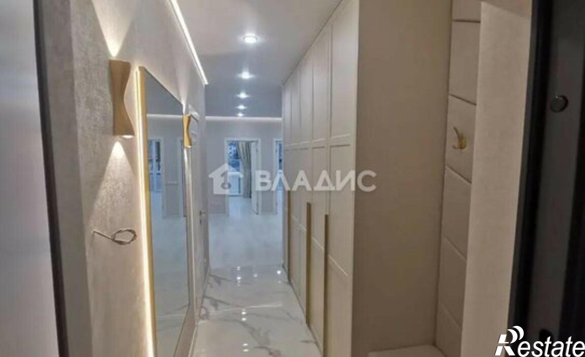 Купить квартиру за 14 800 000 рублей на улица Чапаева, 6