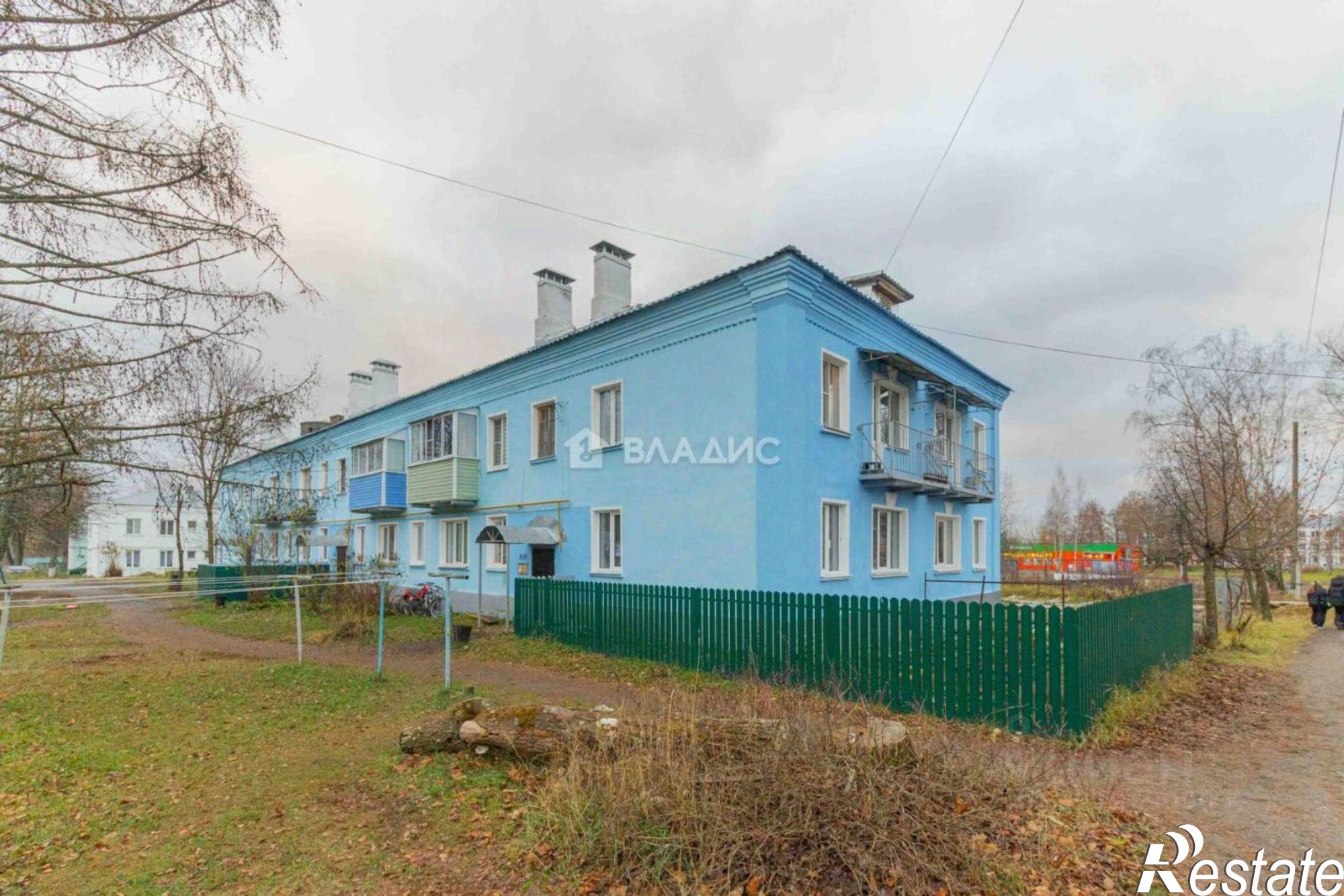 Купить квартиру за 2 500 000 рублей на Молодёжная улица, 12