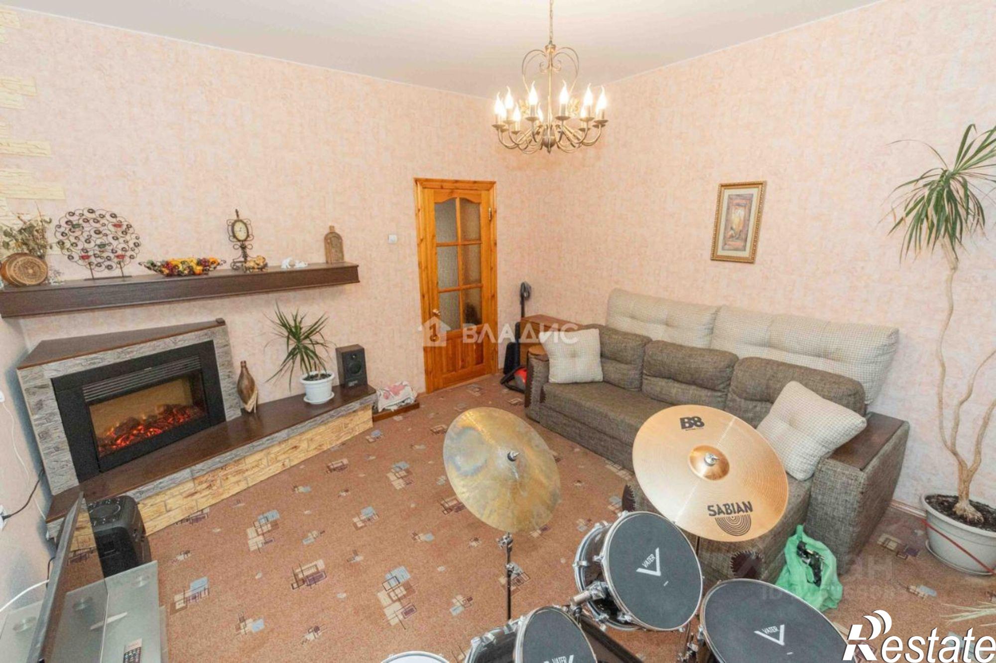 Купить квартиру за 6 500 000 рублей на Лыбедский проезд, 1