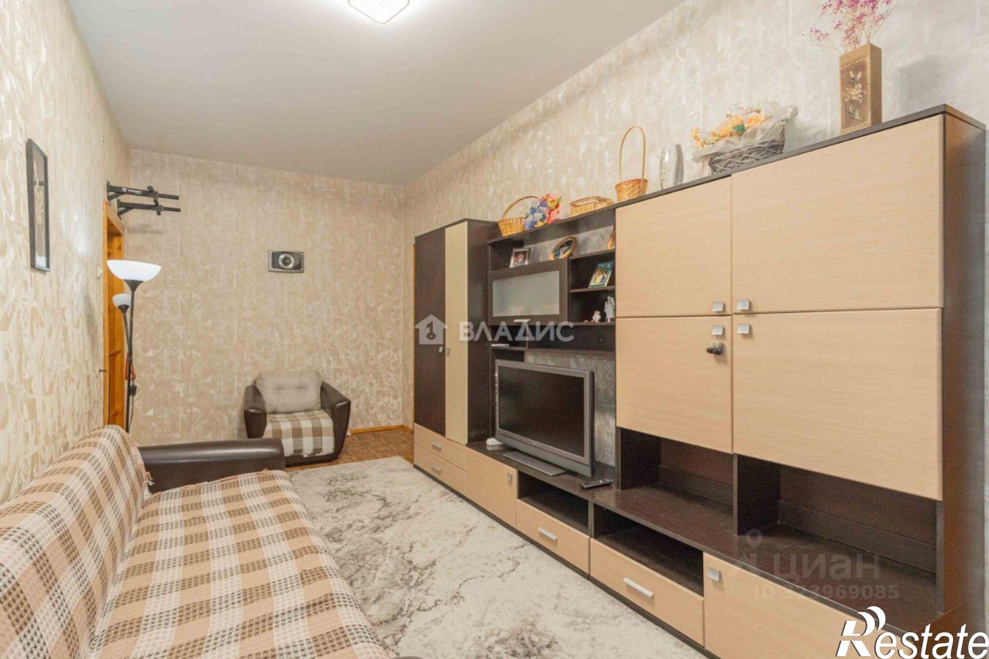 Купить квартиру за 6 500 000 рублей на Лыбедский проезд, 1