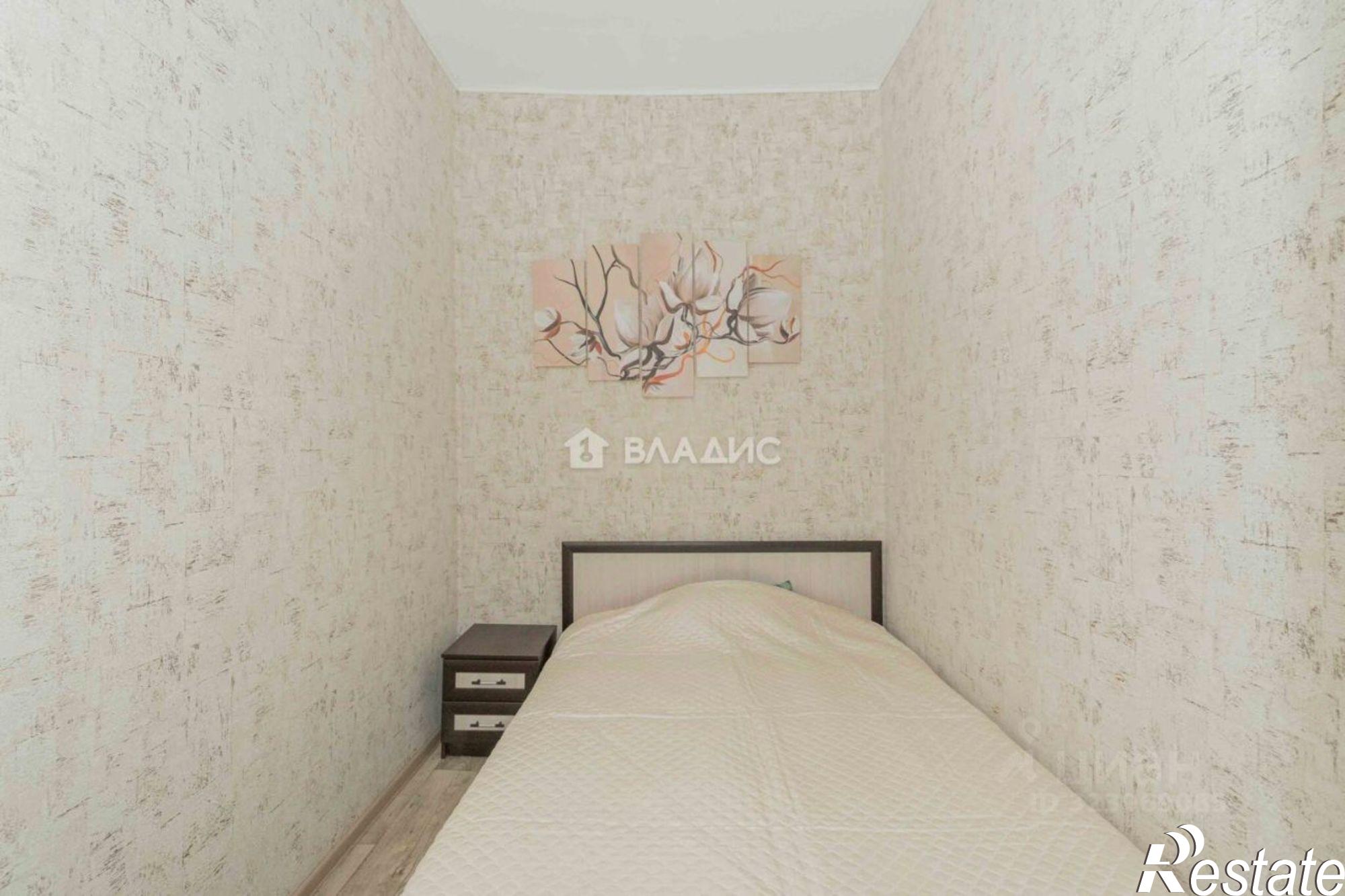 Купить квартиру за 6 500 000 рублей на Лыбедский проезд, 1