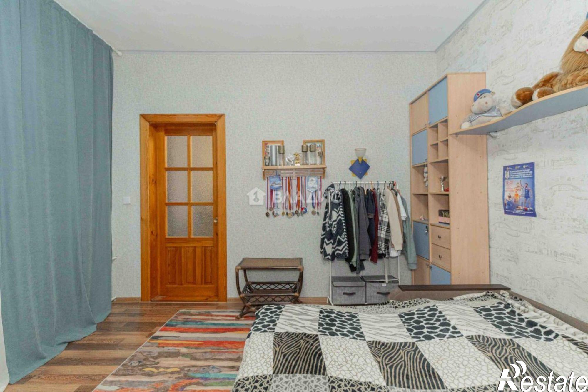 Купить квартиру за 6 500 000 рублей на Лыбедский проезд, 1