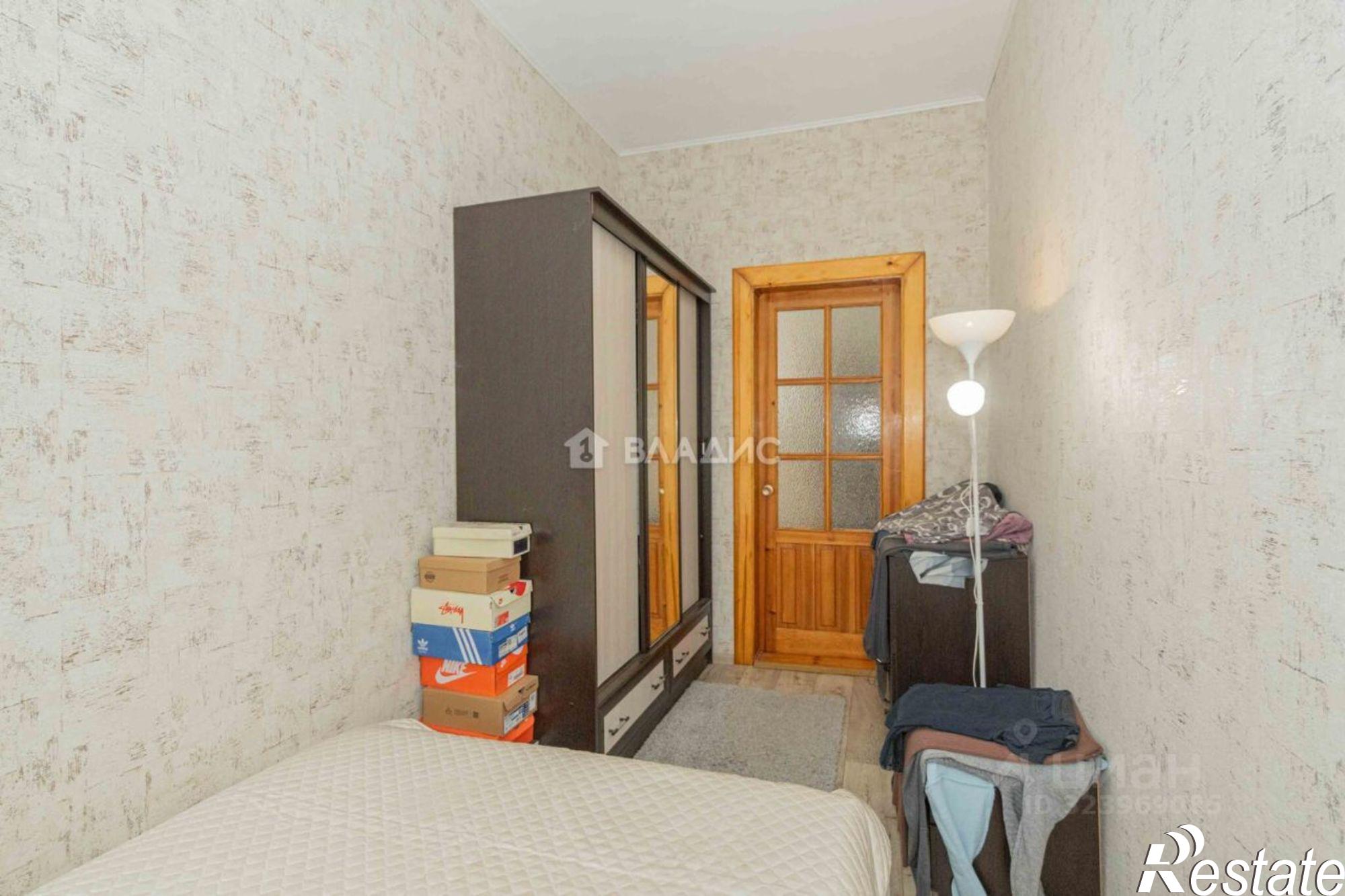 Купить квартиру за 6 500 000 рублей на Лыбедский проезд, 1