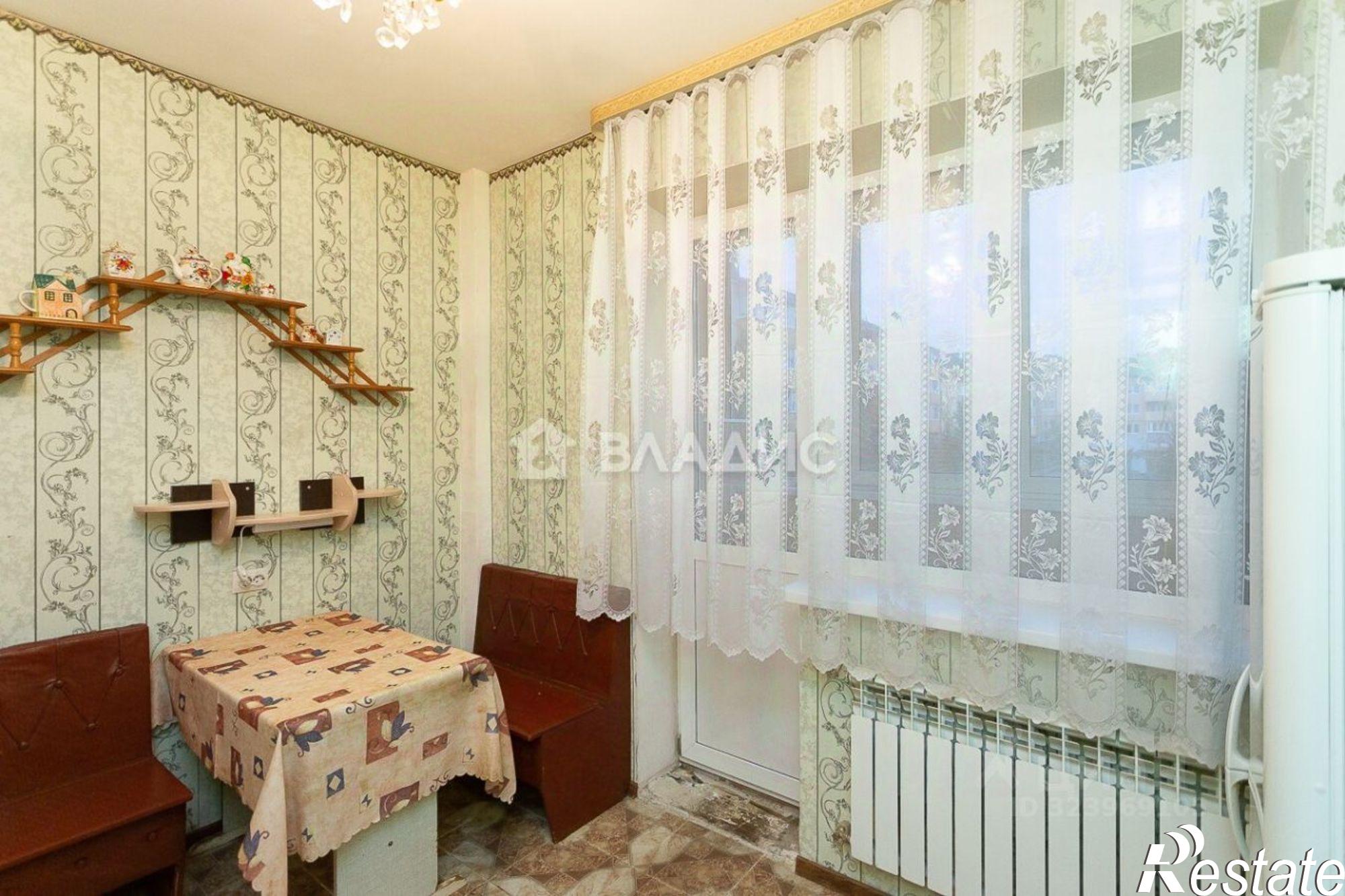 Купить квартиру за 4 490 000 рублей на Бородинская улица, 4 к8