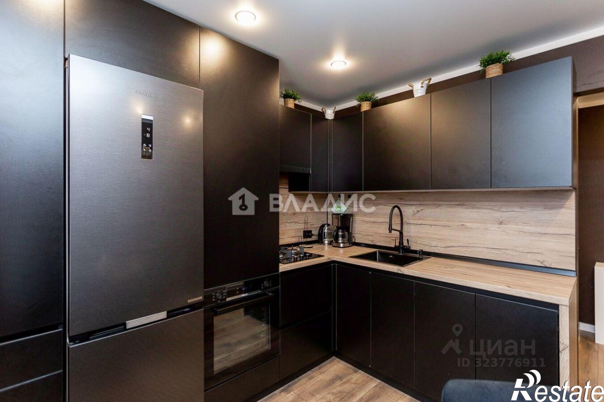 Купить квартиру за 5 450 000 рублей на Новгородская улица, 35к3