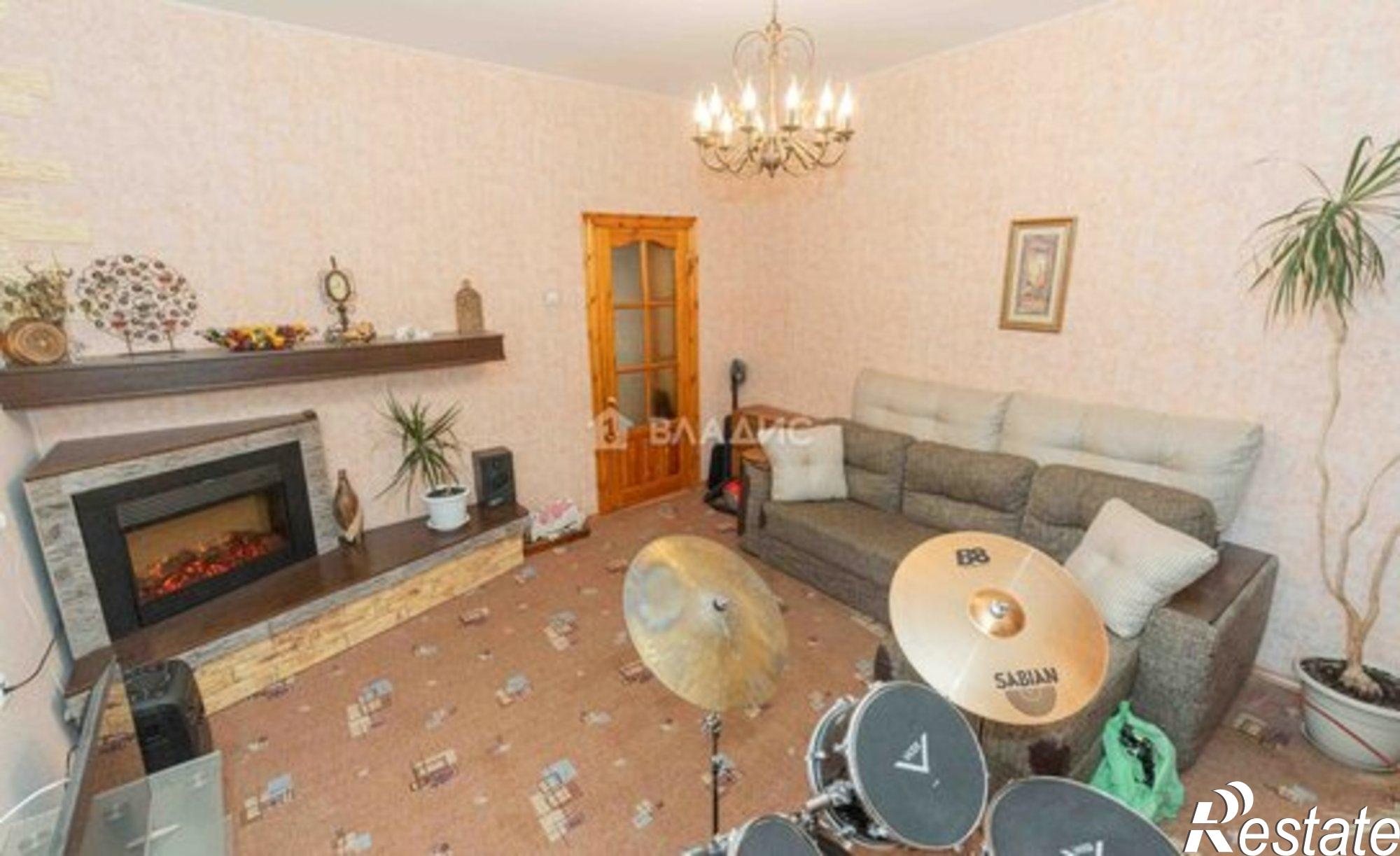 Купить квартиру за 6 500 000 рублей на Лыбедский проезд, 1