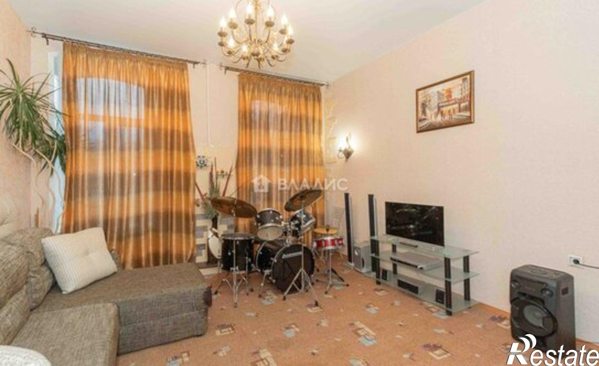 Купить квартиру за 6 500 000 рублей на Лыбедский проезд, 1