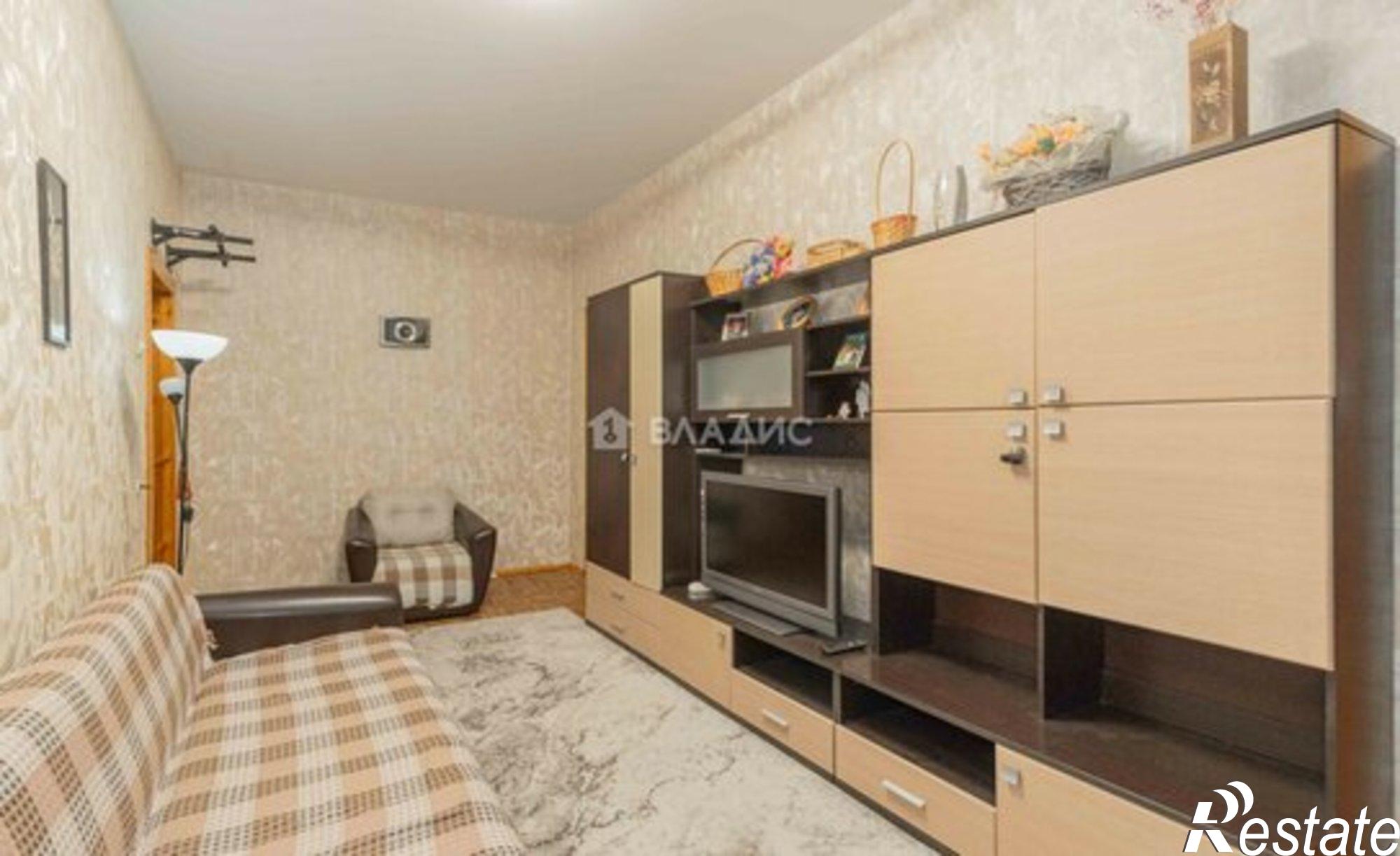 Купить квартиру за 6 500 000 рублей на Лыбедский проезд, 1