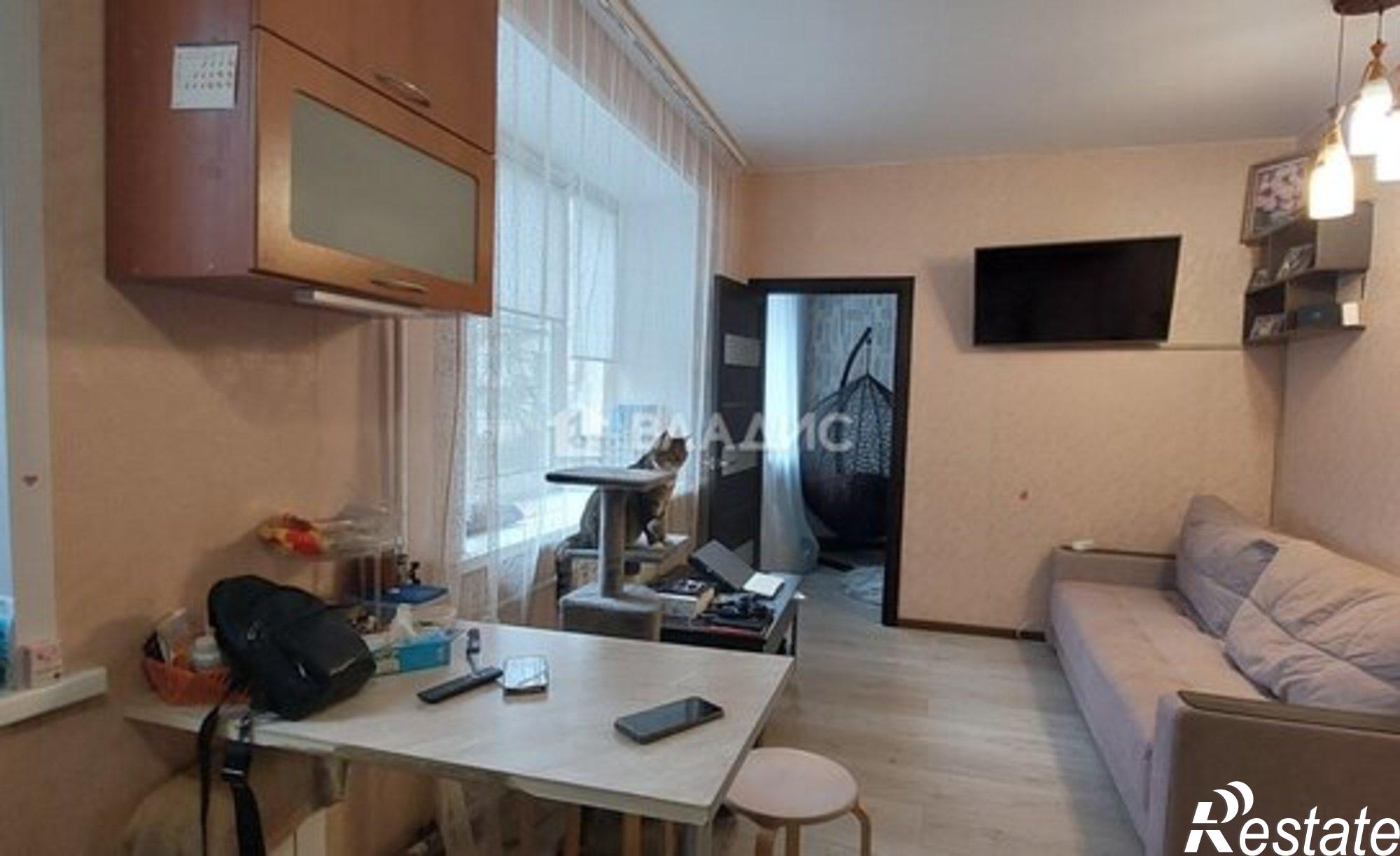 Купить квартиру за 3 890 000 рублей на ул Баумана, 6