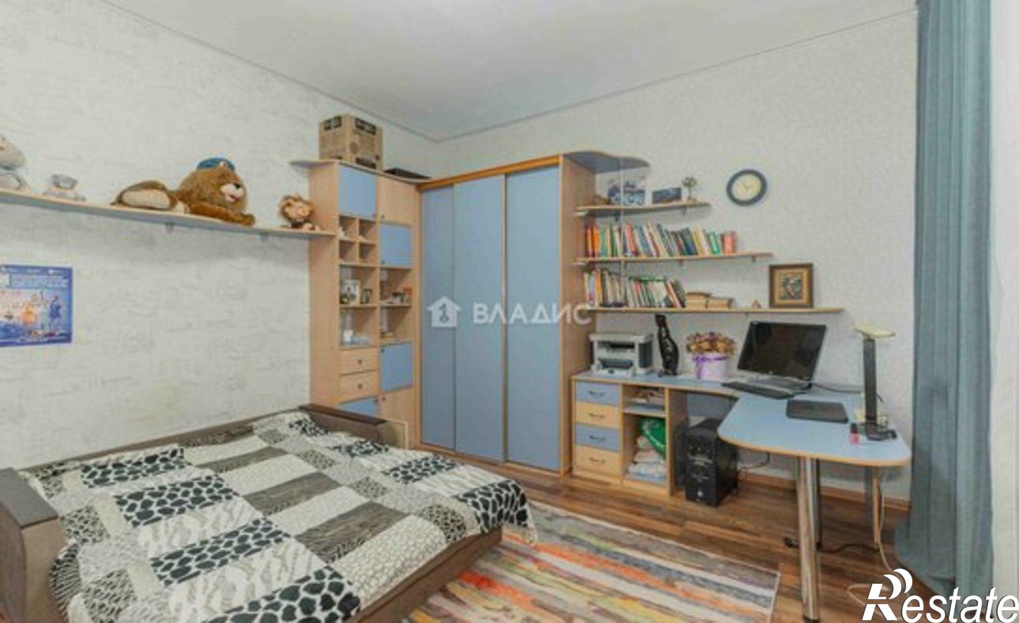 Купить квартиру за 6 500 000 рублей на Лыбедский проезд, 1