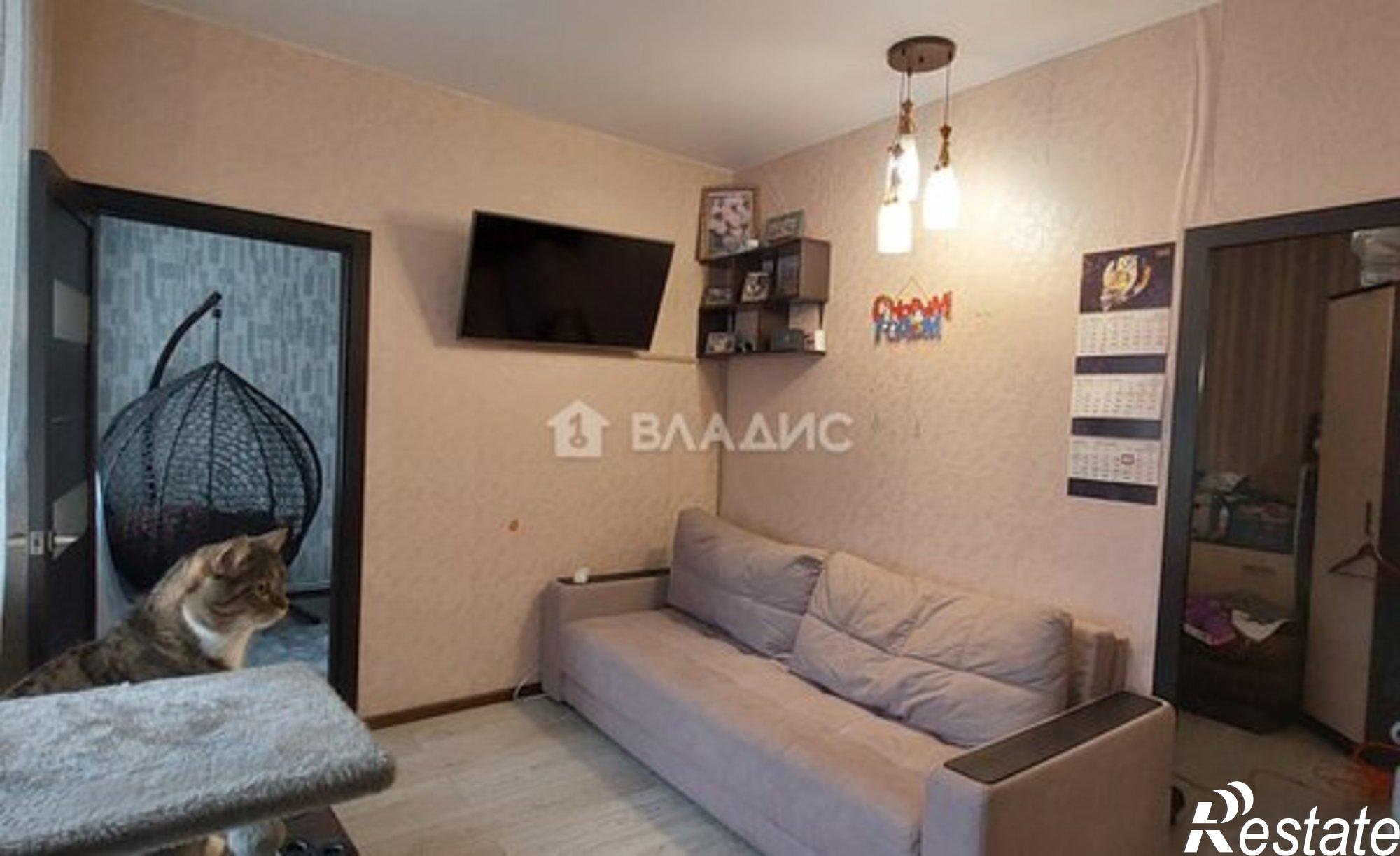 Купить квартиру за 3 890 000 рублей на ул Баумана, 6