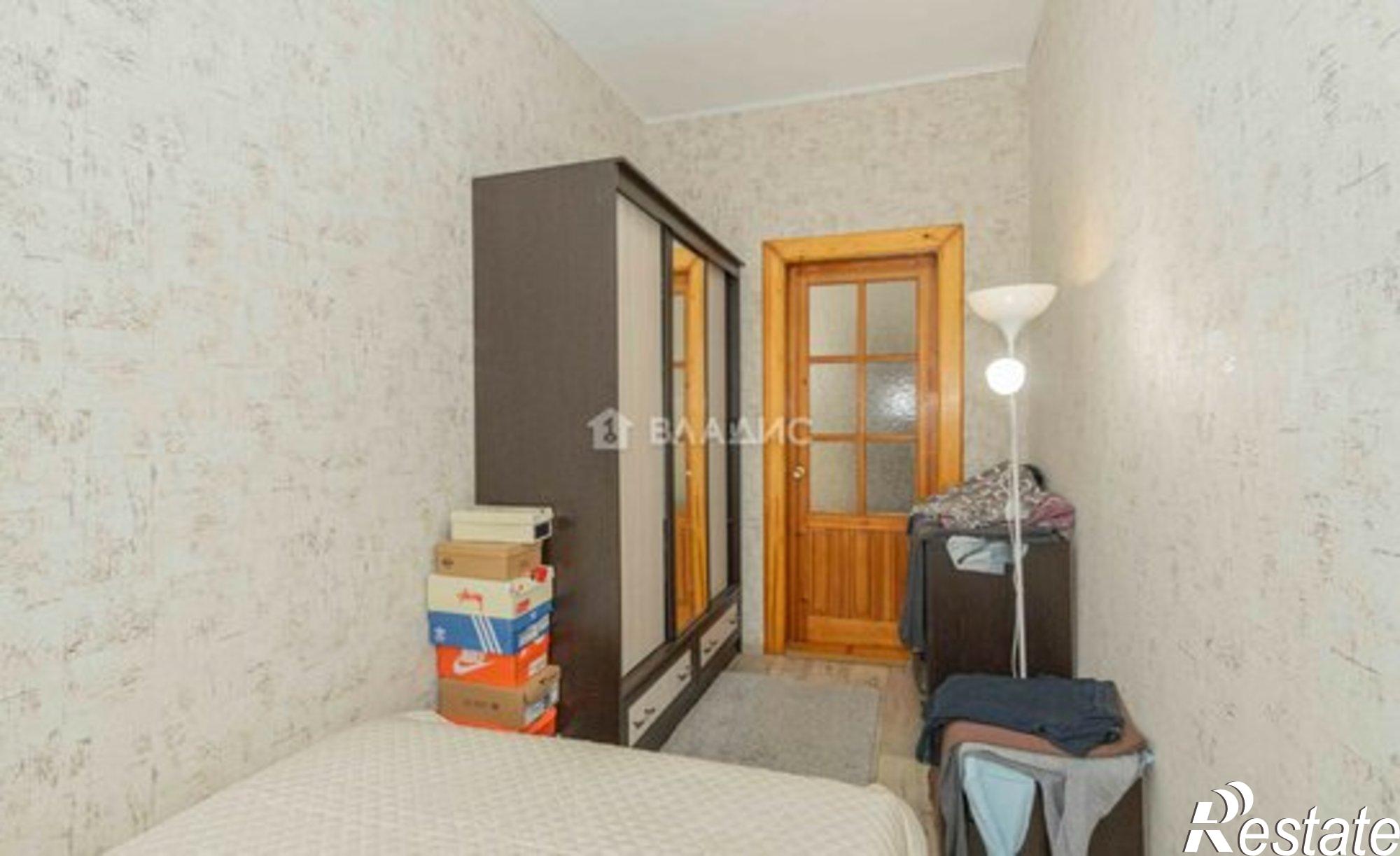 Купить квартиру за 6 500 000 рублей на Лыбедский проезд, 1