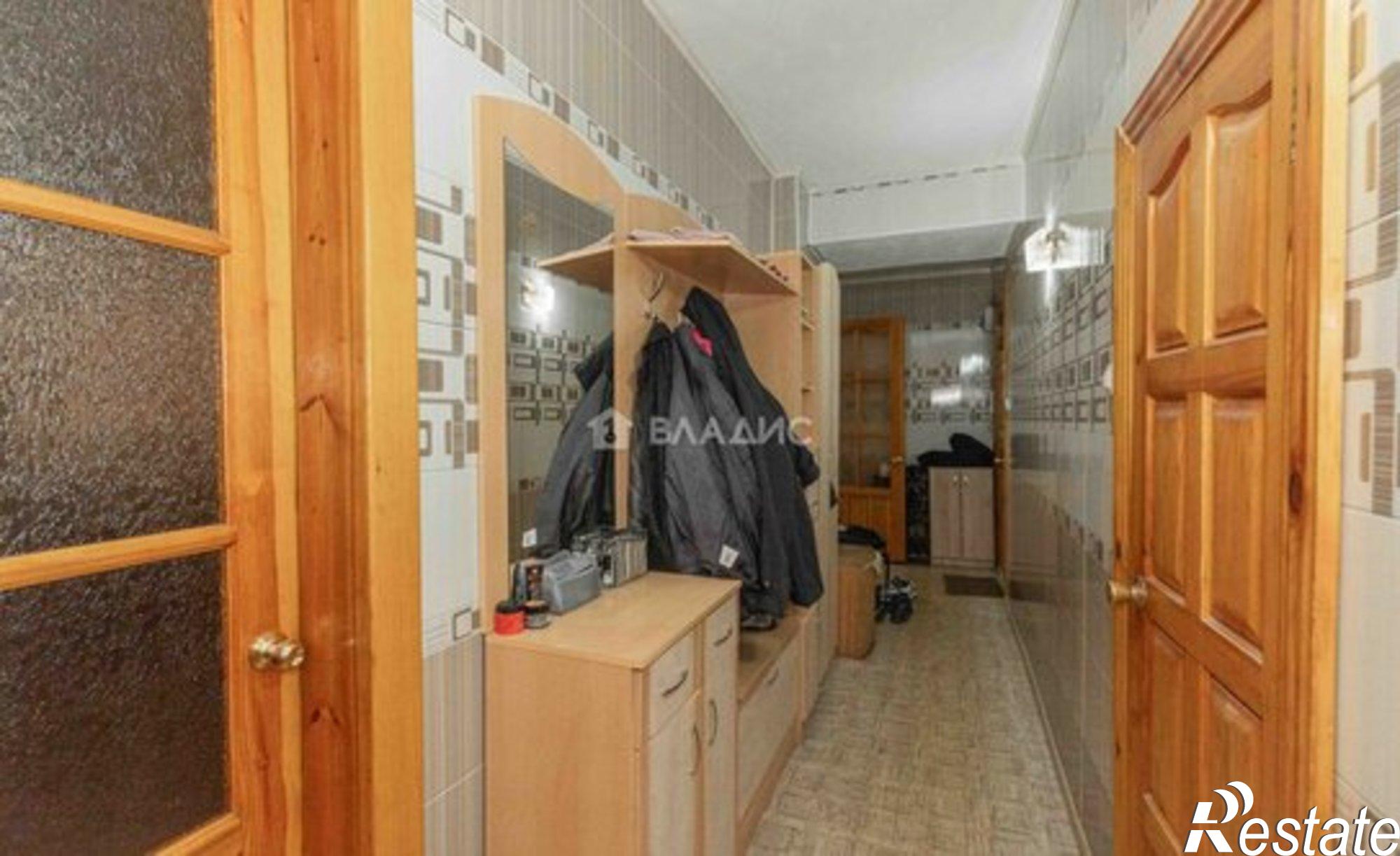 Купить квартиру за 6 500 000 рублей на Лыбедский проезд, 1