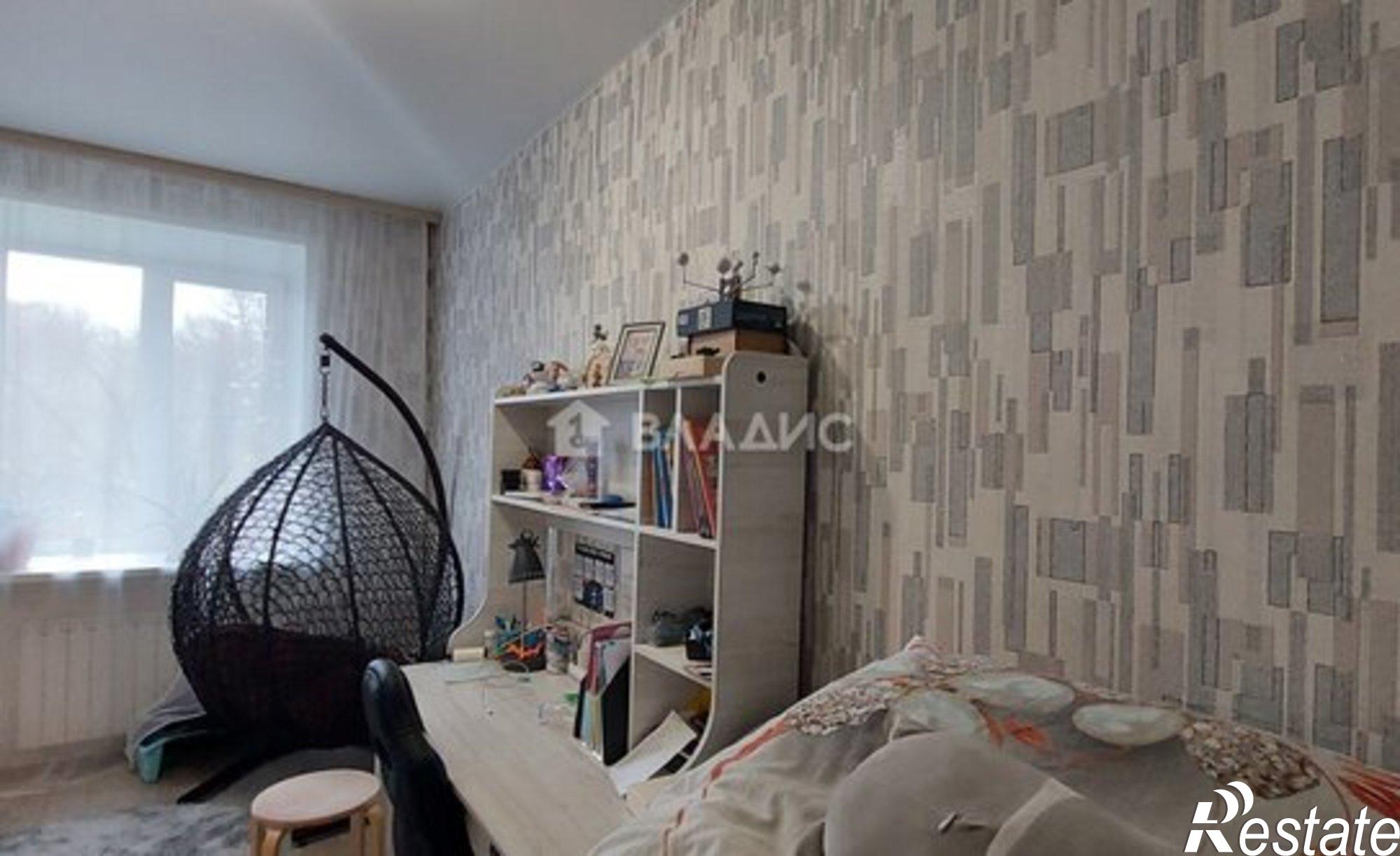 Купить квартиру за 3 890 000 рублей на ул Баумана, 6