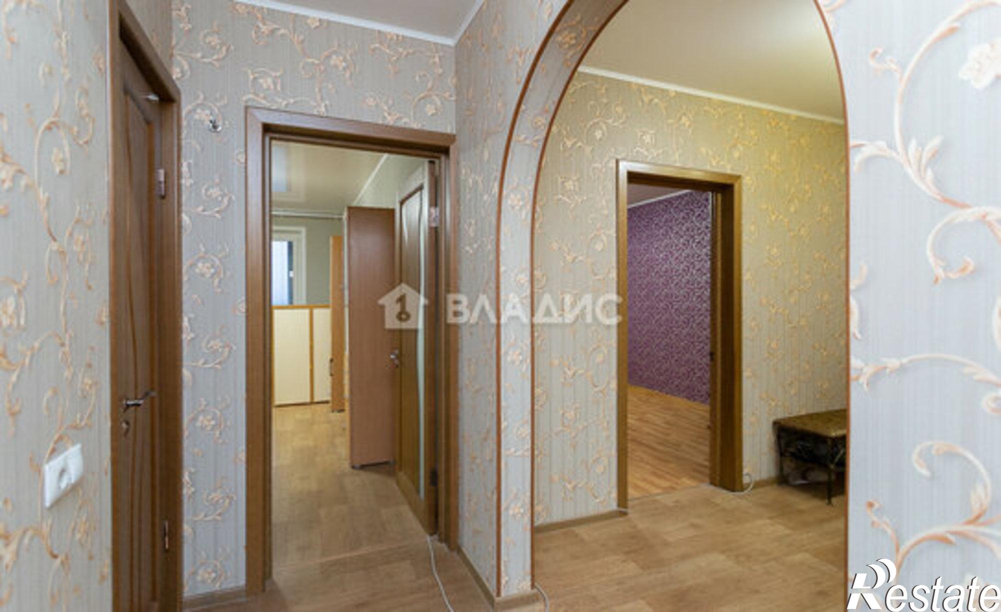 Купить квартиру за 8 750 000 рублей на ул Фатьянова, 16