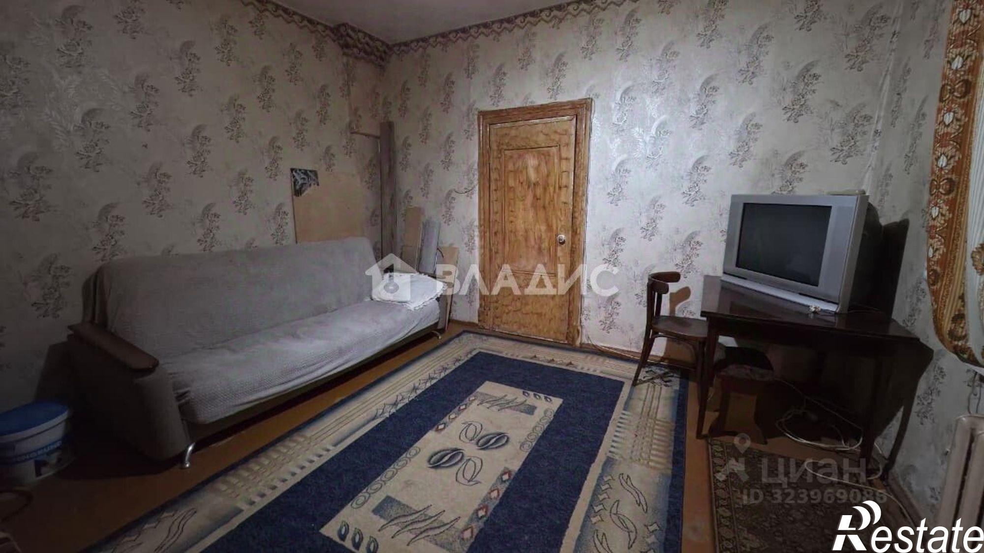 Купить квартиру за 3 200 000 рублей на Перекопский военный г-к, 3