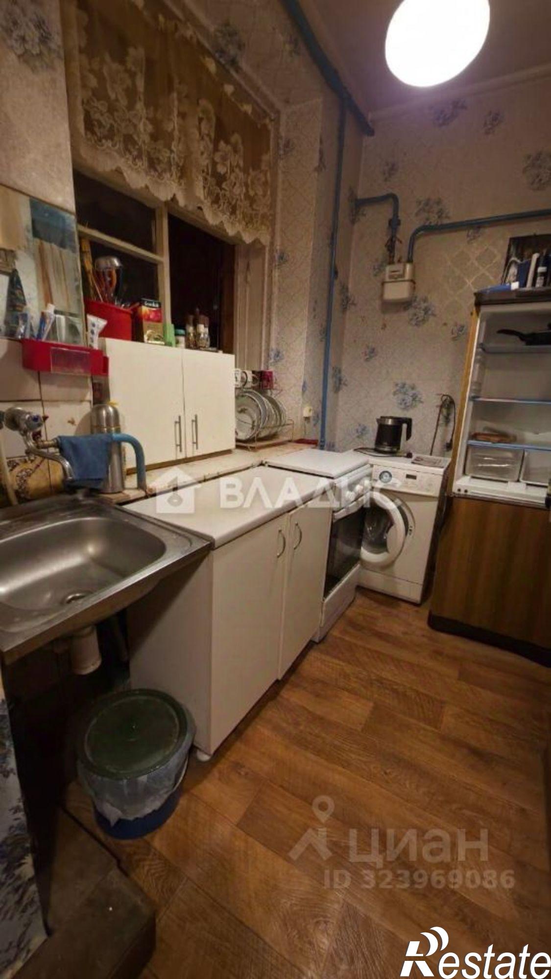 Купить квартиру за 3 200 000 рублей на Перекопский военный г-к, 3