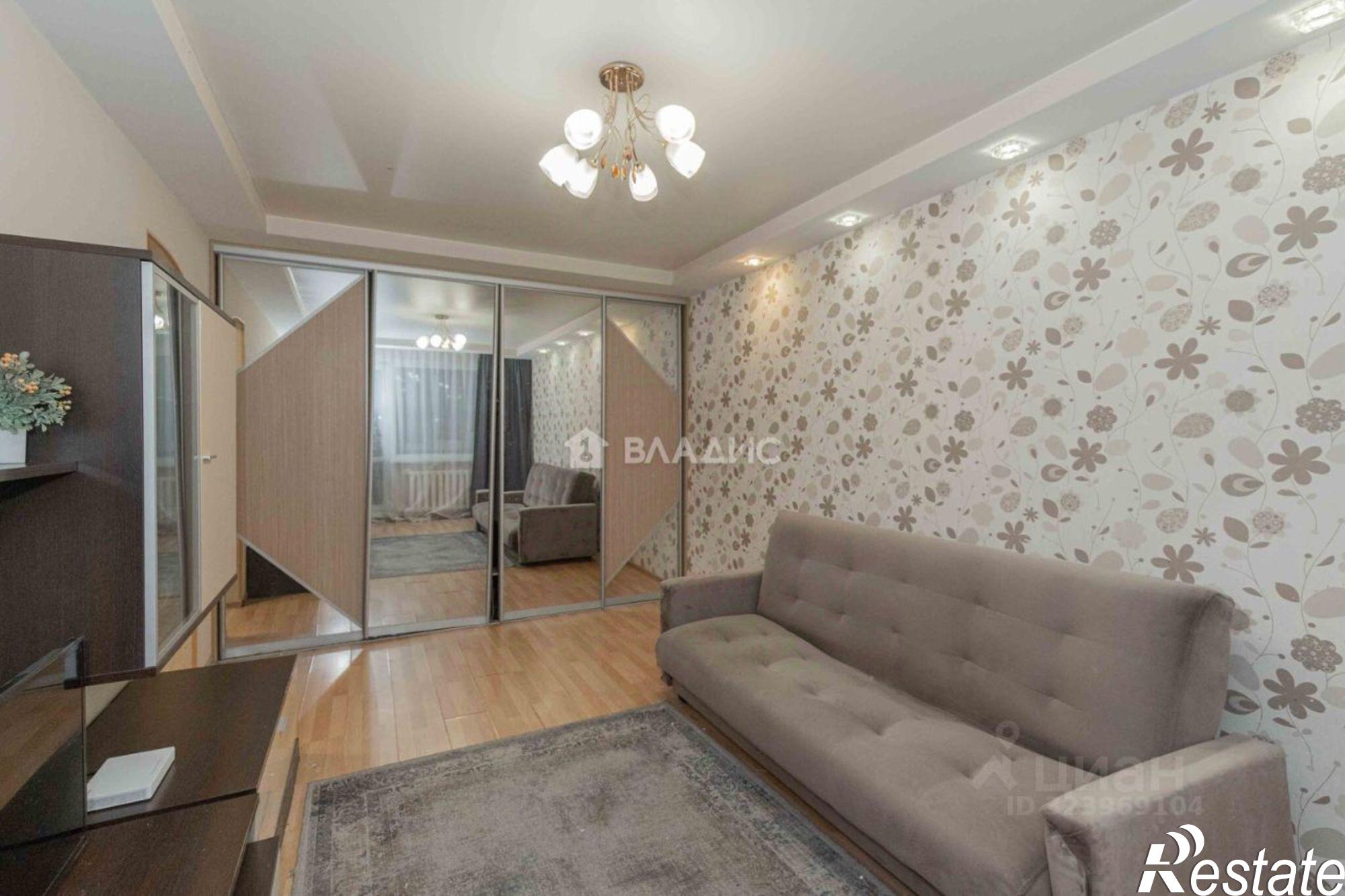 Купить квартиру за 4 490 000 рублей на ул Василисина, 5