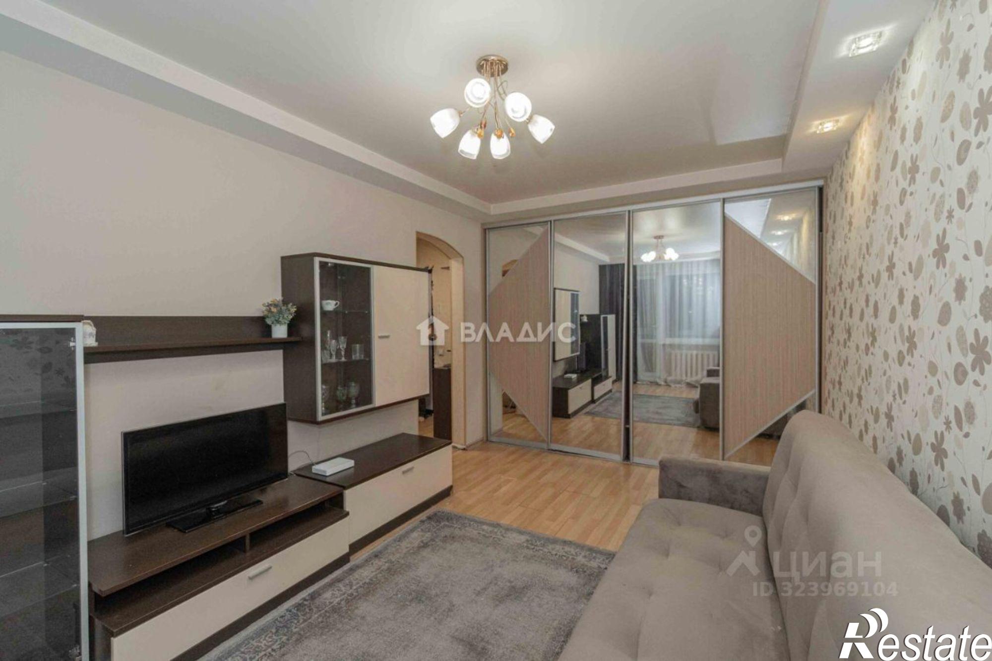 Купить квартиру за 4 490 000 рублей на ул Василисина, 5