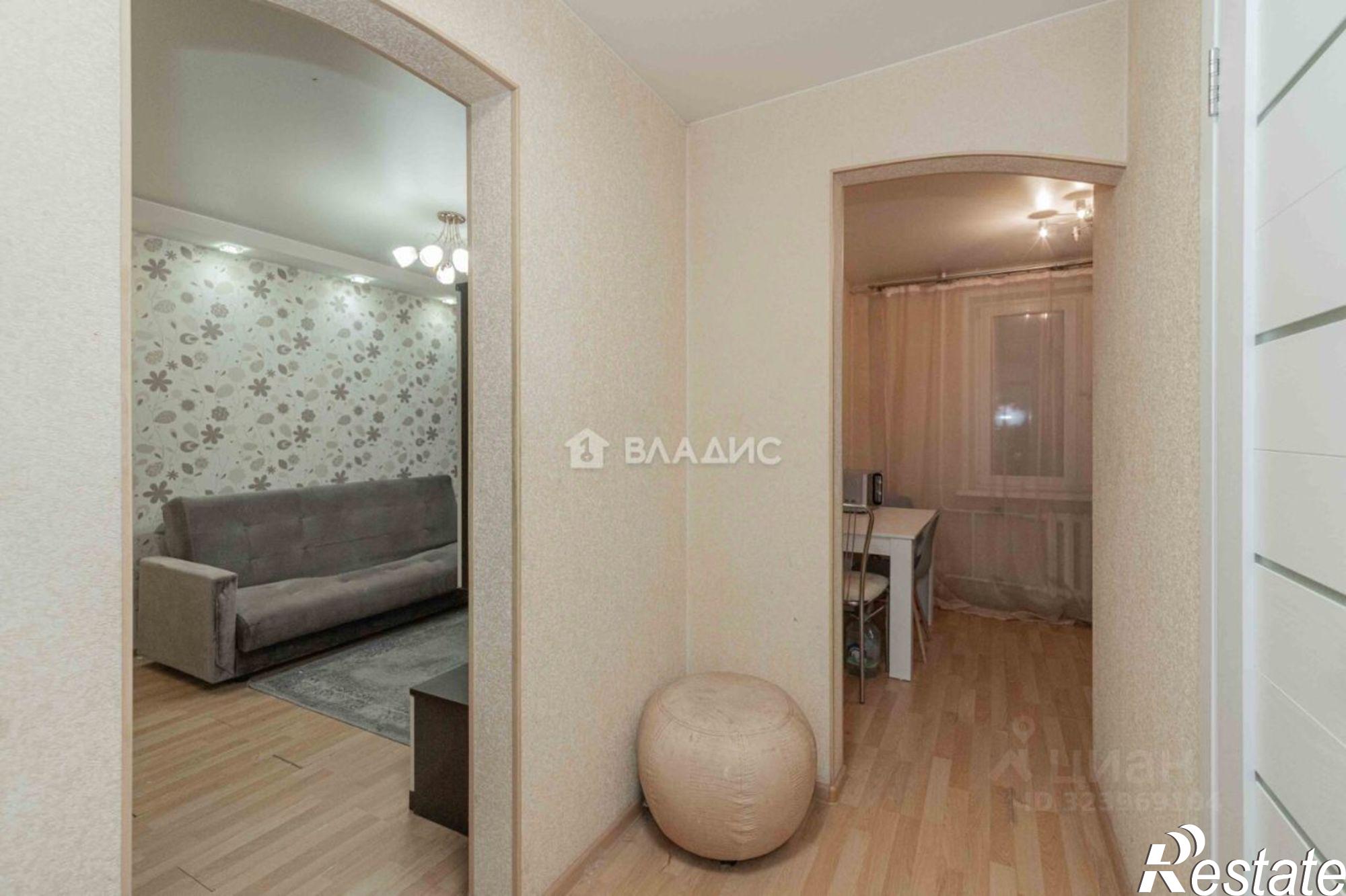 Купить квартиру за 4 490 000 рублей на ул Василисина, 5