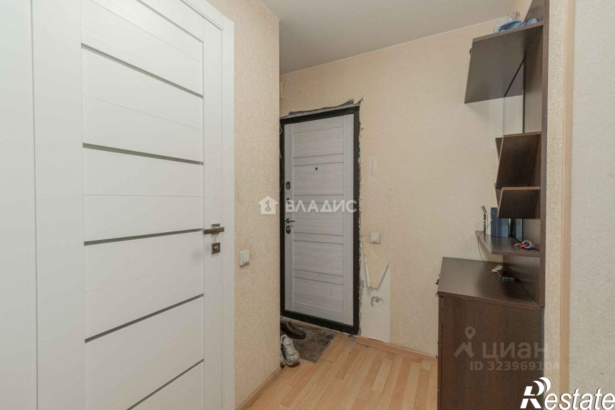 Купить квартиру за 4 490 000 рублей на ул Василисина, 5