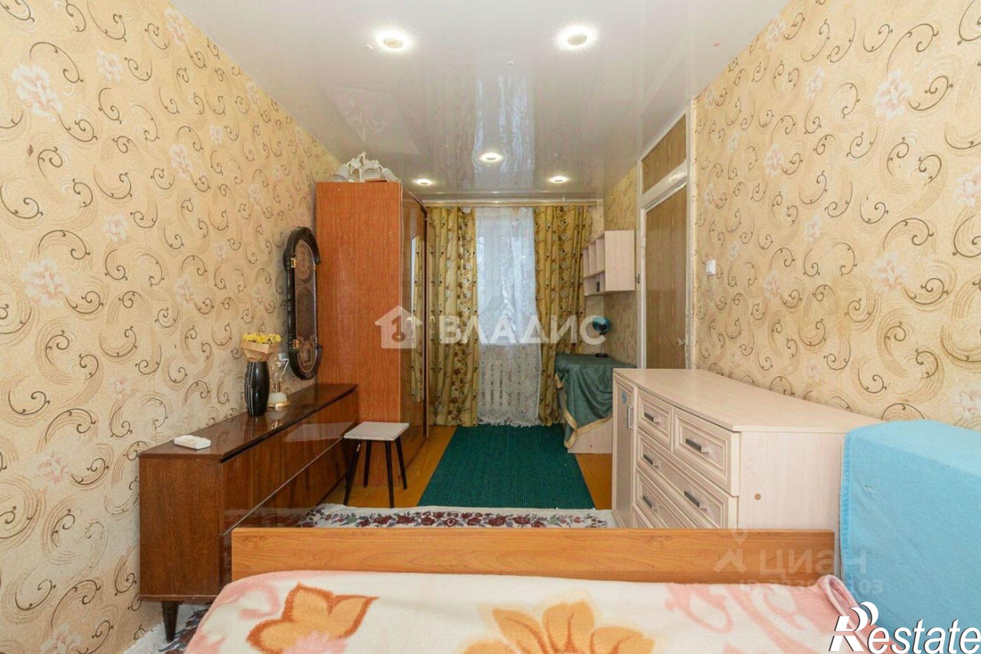 Купить квартиру за 5 000 000 рублей на пр-кт Строителей, 6