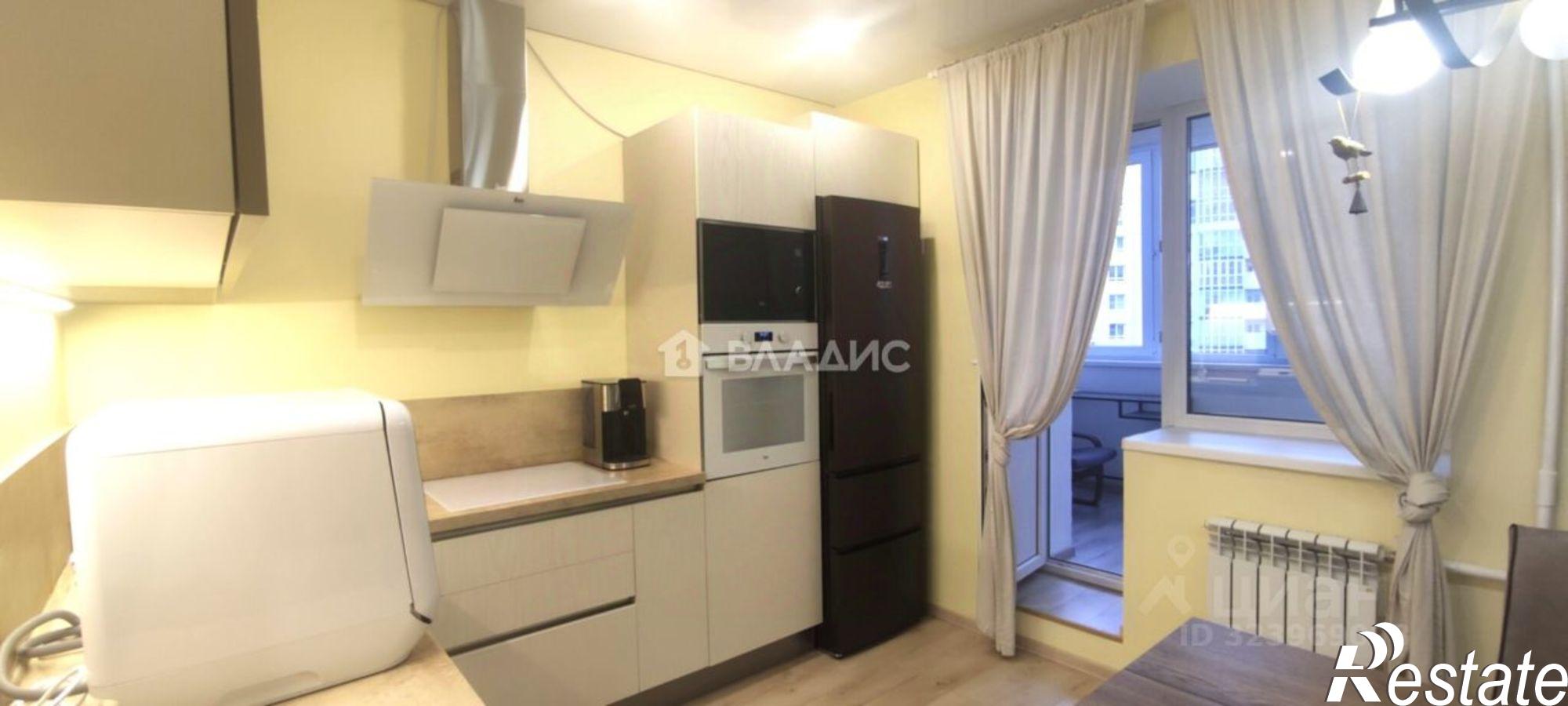 Купить квартиру за 8 800 000 рублей на ул Офицерская, 1А