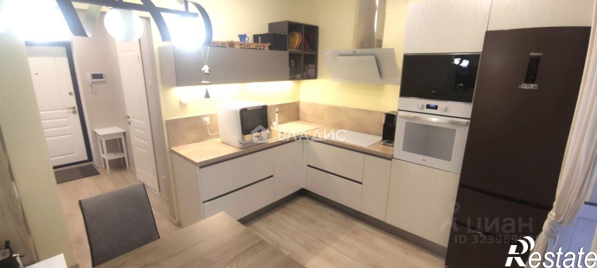 Купить квартиру за 8 800 000 рублей на ул Офицерская, 1А