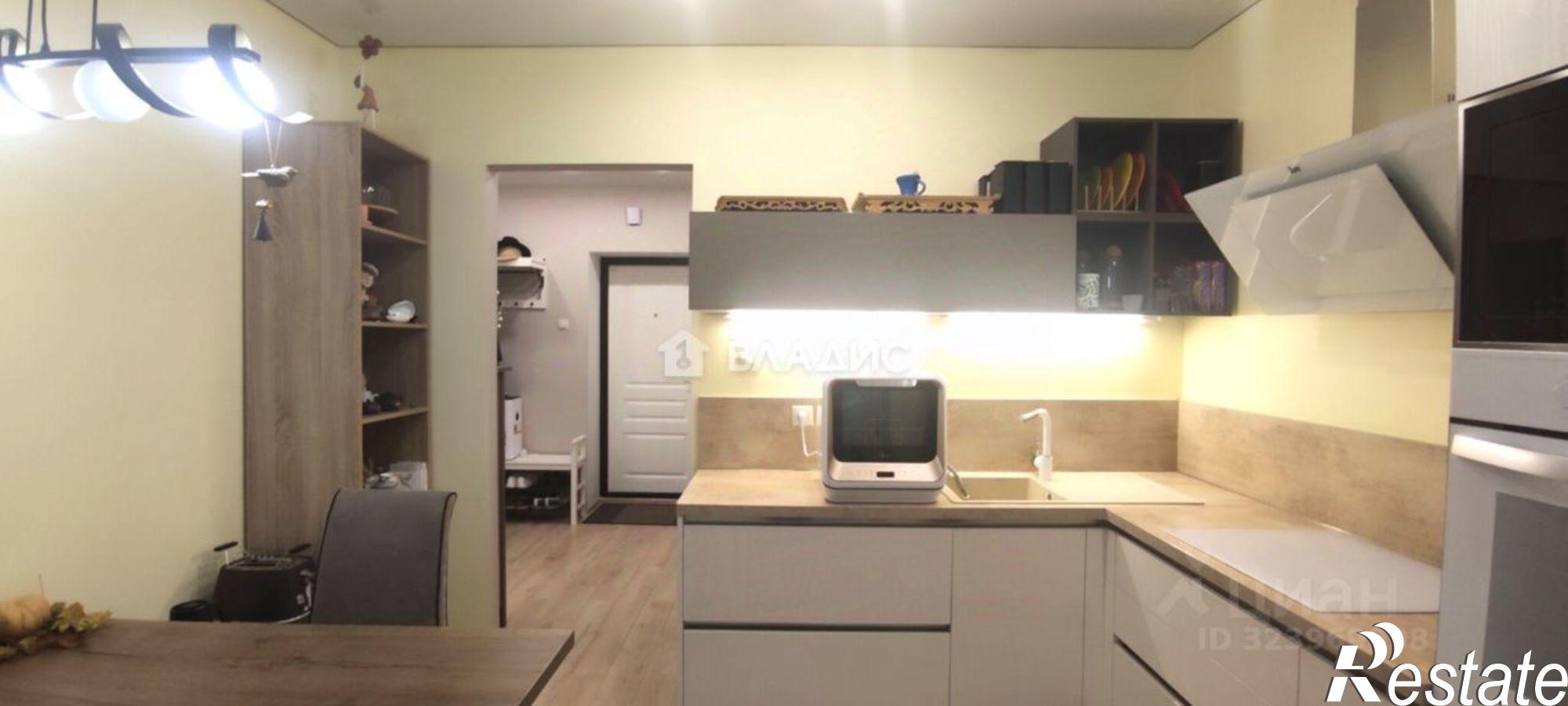 Купить квартиру за 8 800 000 рублей на ул Офицерская, 1А