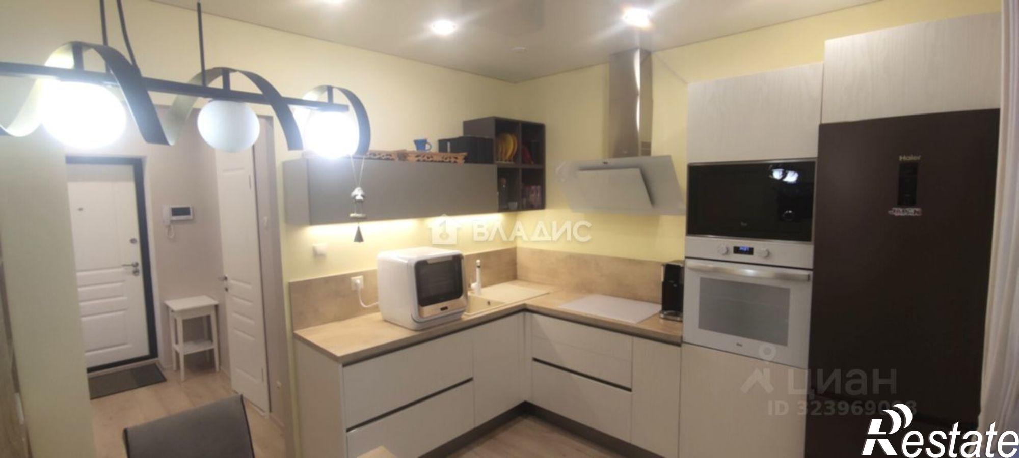 Купить квартиру за 8 800 000 рублей на ул Офицерская, 1А