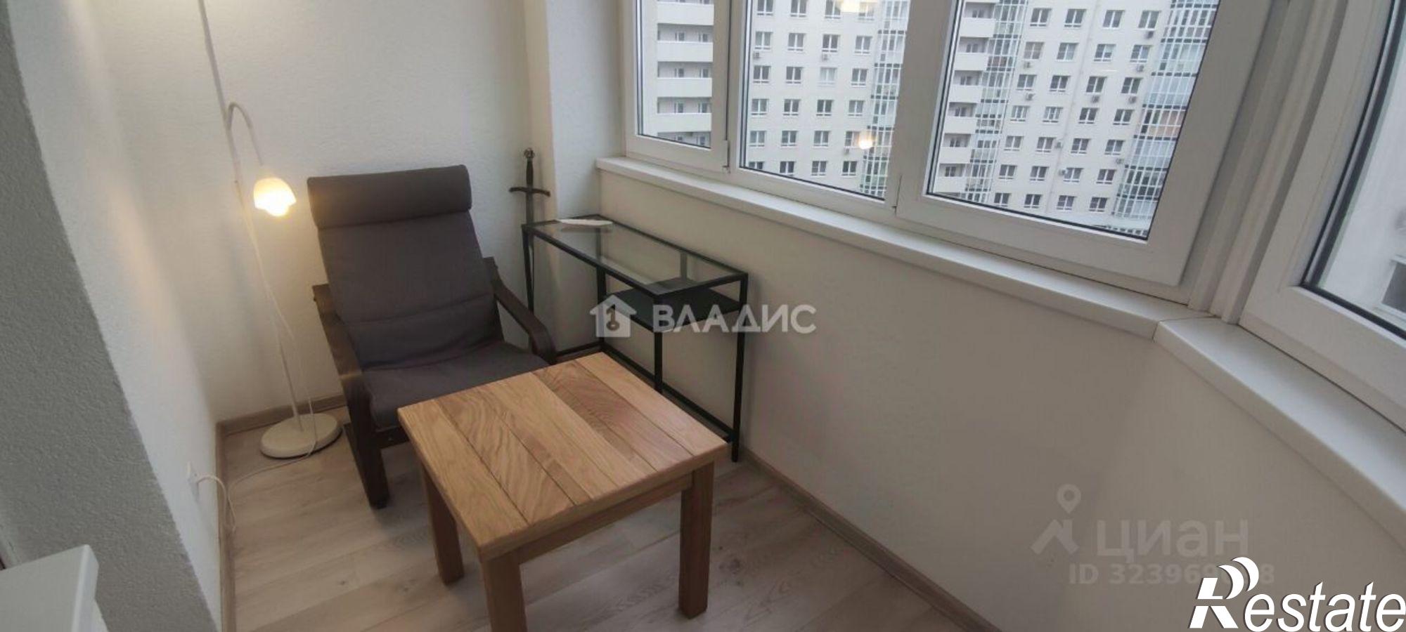 Купить квартиру за 8 800 000 рублей на ул Офицерская, 1А