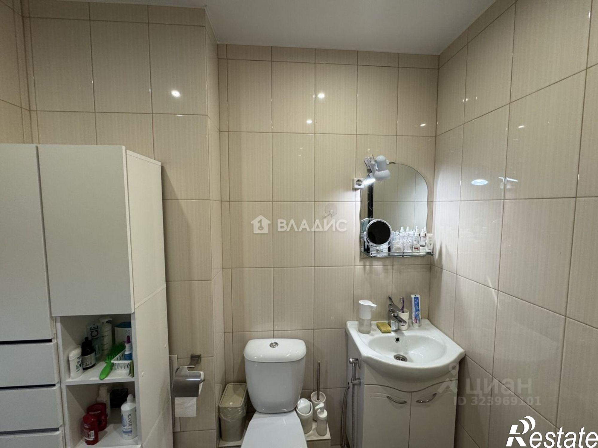 Купить квартиру за 6 860 000 рублей на ул Мира, 2а