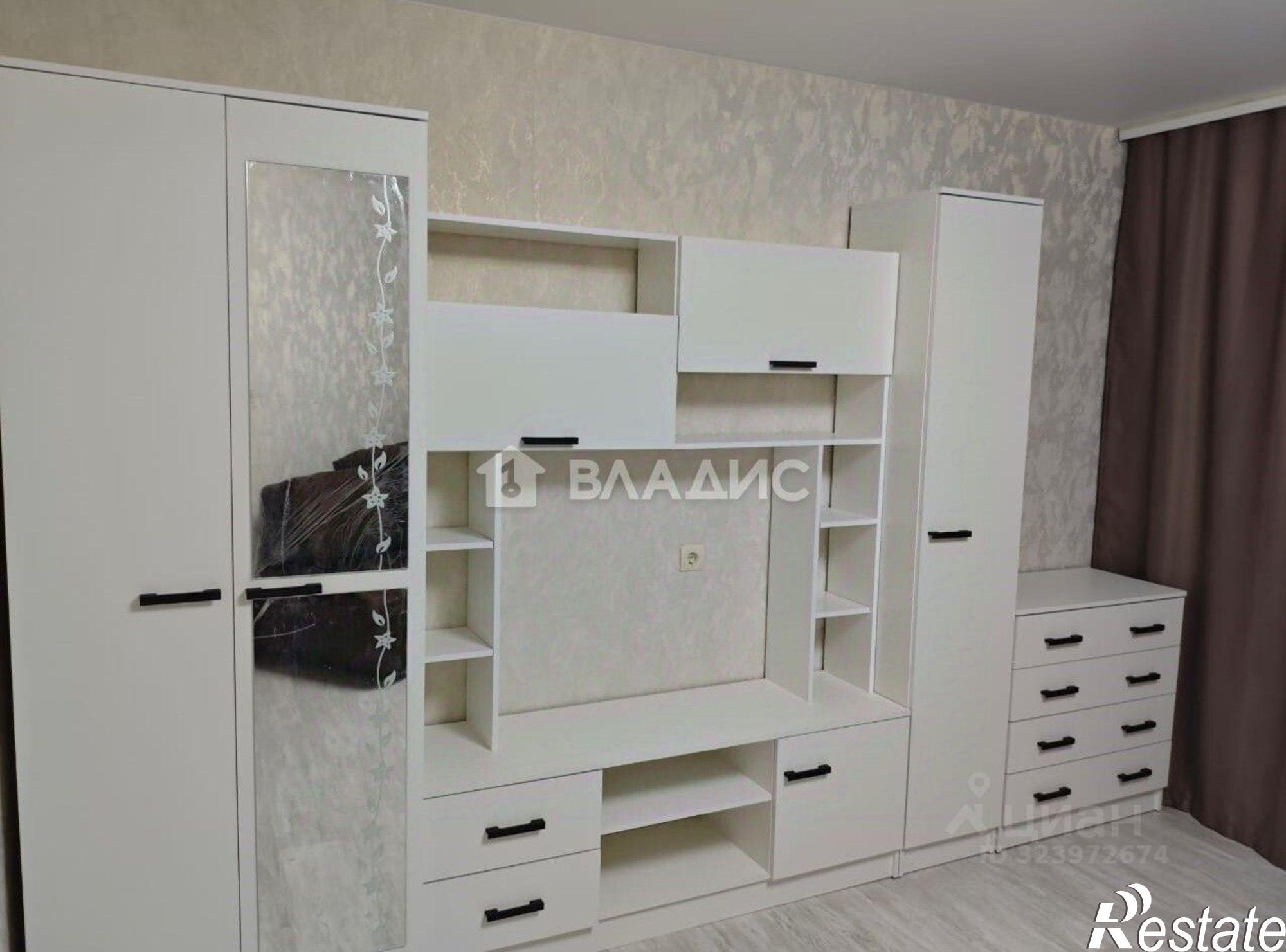 Сдать квартиру за 30 000 рублей на ул Смоленская, 6