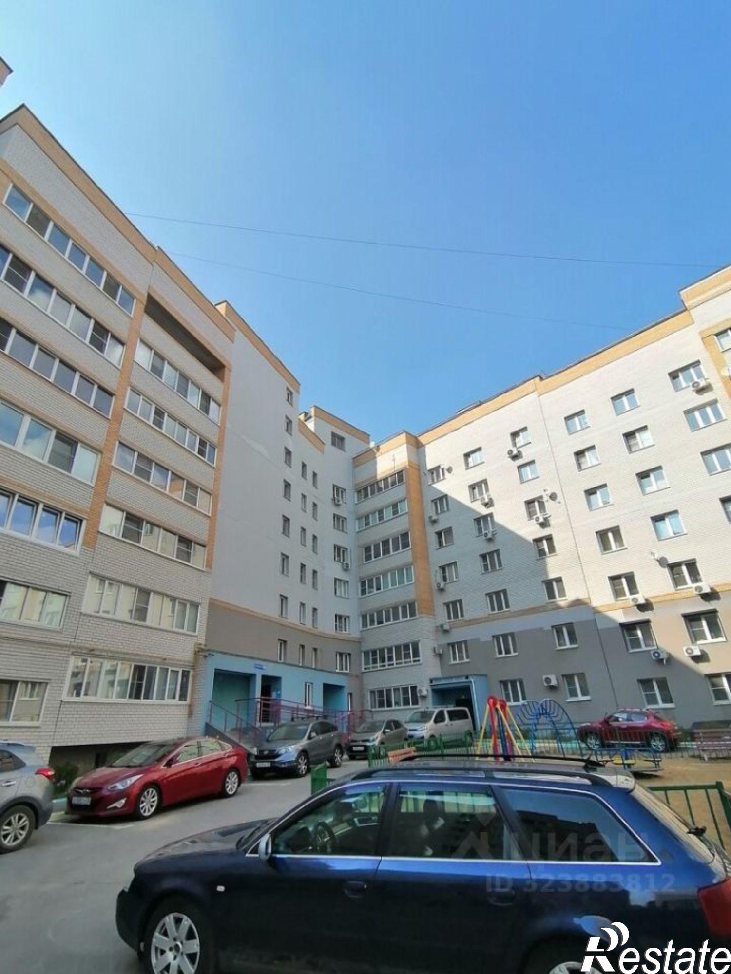 Купить квартиру за 7 950 000 рублей на Суздальская улица, 5Б