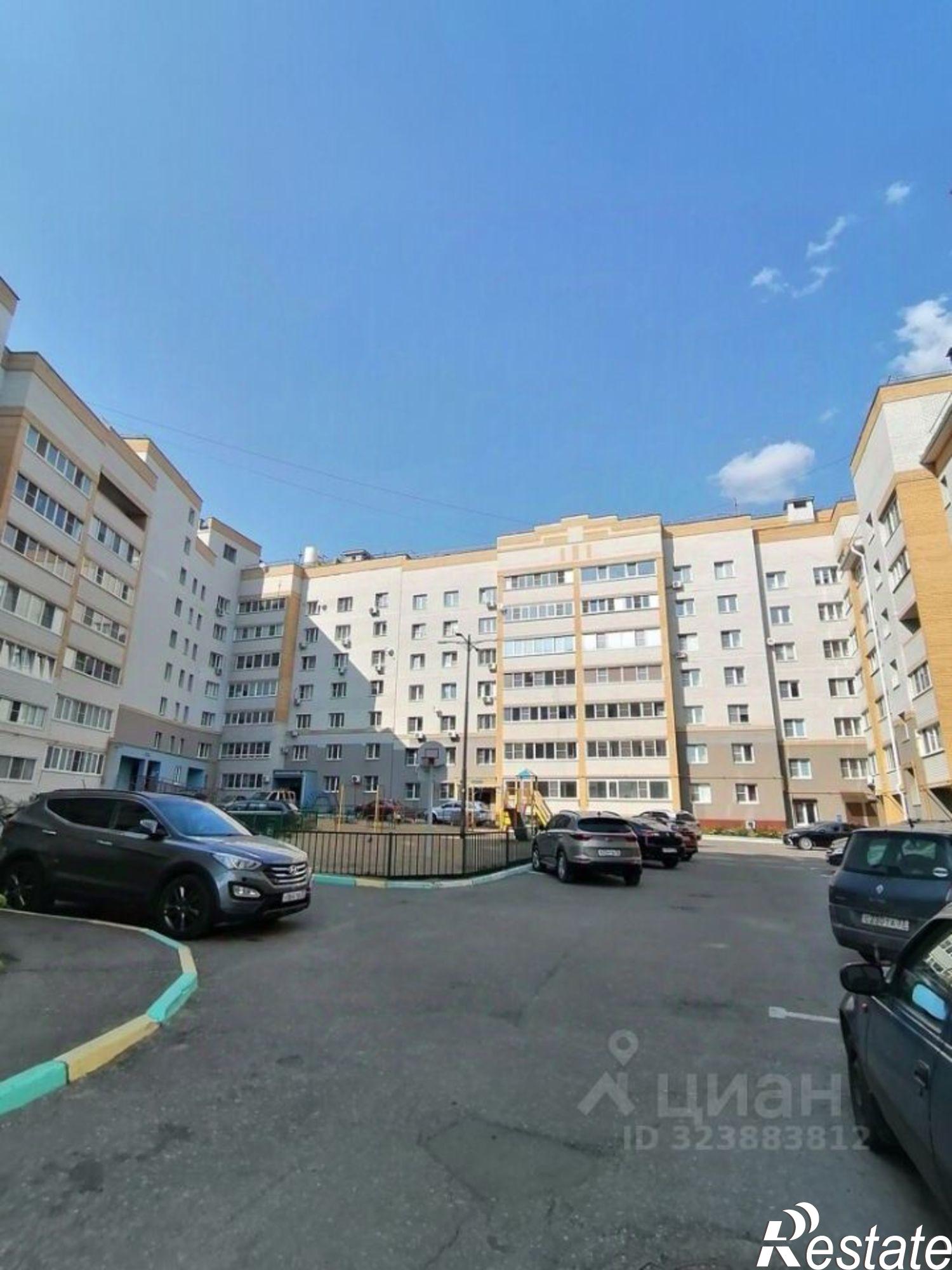 Купить квартиру за 7 950 000 рублей на Суздальская улица, 5Б