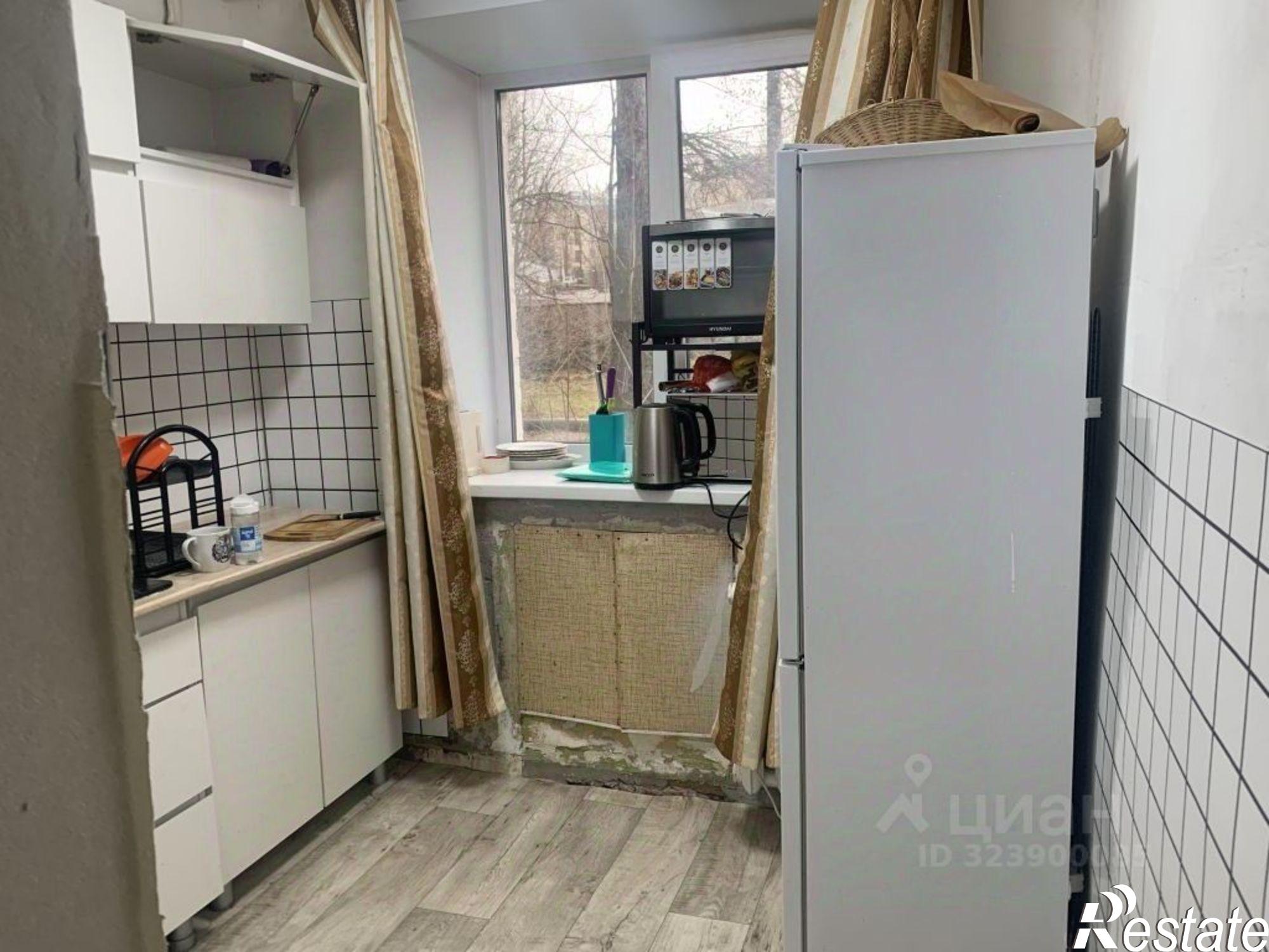 Купить квартиру за 3 500 000 рублей на проезд Лакина, 8