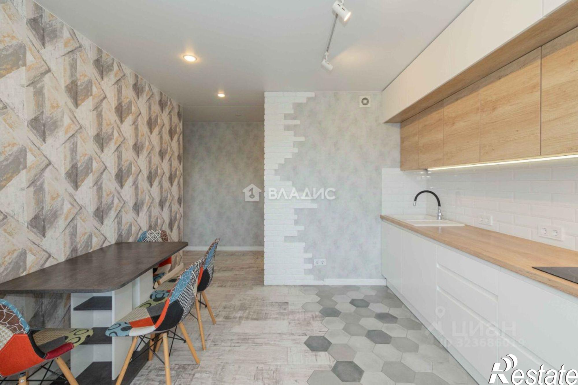 Купить квартиру за 10 590 000 рублей на ул Мира, 2Г