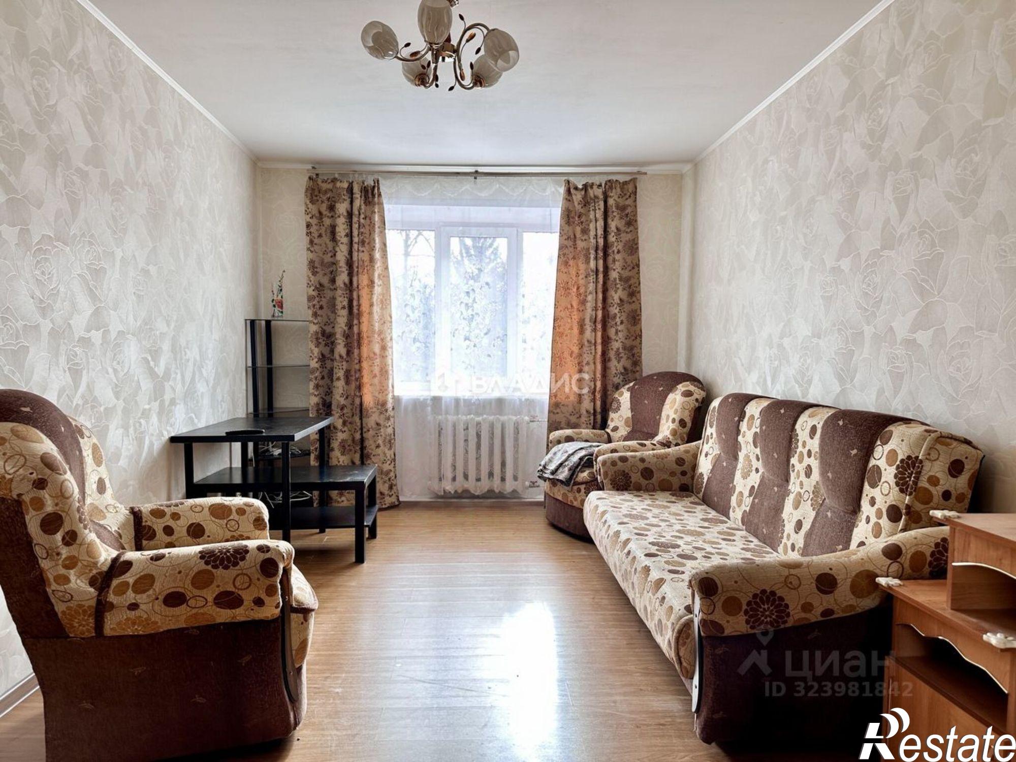 Сдать квартиру за 27 000 рублей на проспект Строителей, 15Ж