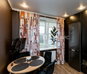 1-комн, 32кв м, этаж 4/4 Новгородская улица, 35к3