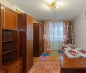 2-комн, 46кв м, этаж 4/5 пр-кт Строителей, 6