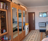 2-комн, 42кв м, этаж 4/5 улица Мира, 90