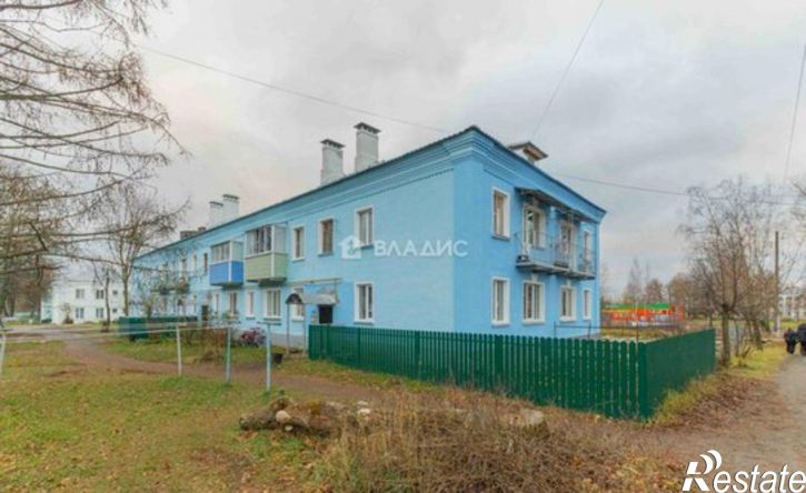 2-комн квартира Молодёжная улица, 12,  д. 12