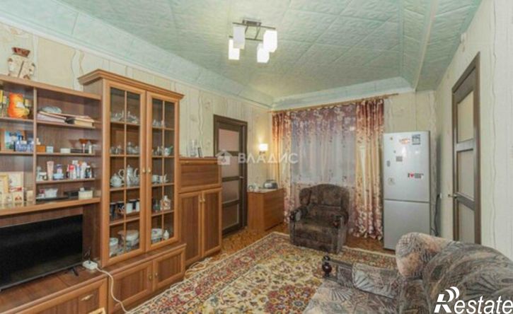 2-комн квартира Молодёжная улица, 12,  д. 12