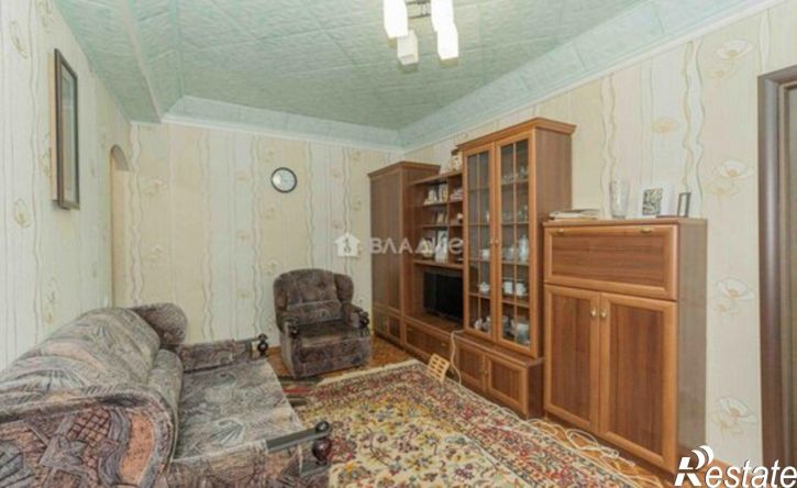 2-комн квартира Молодёжная улица, 12,  д. 12