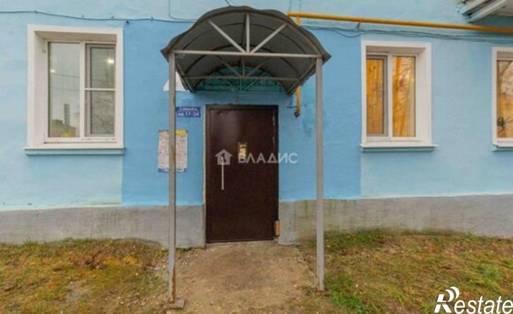 2-комн квартира Молодёжная улица, 12,  д. 12