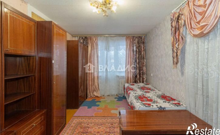 2-комн квартира проспект Строителей, 6,  д. 6