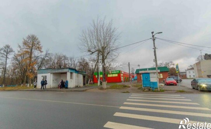 2-комн квартира Молодёжная улица, 12,  д. 12